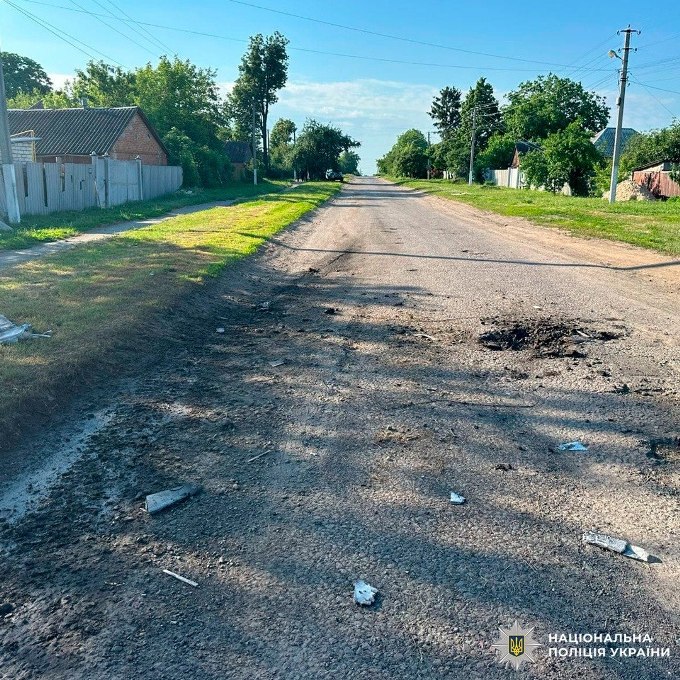 Новини Харкова: Поліція фіксує наслідки обстрілів